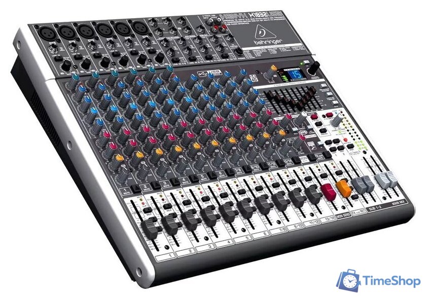Микшерный пульт Behringer Xenyx X1832USB - Изображение №2 — Интернет-магазин Time-Shop
