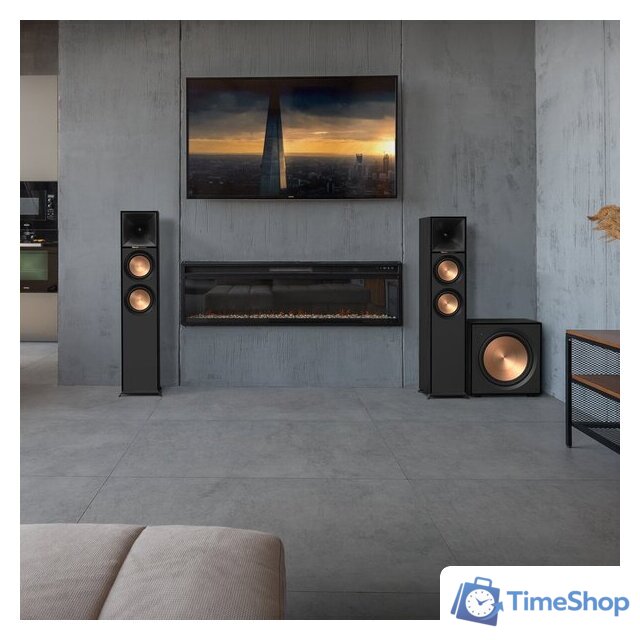 Проводной сабвуфер Klipsch R-121SW - Изображение №6 — Интернет-магазин Time-Shop
