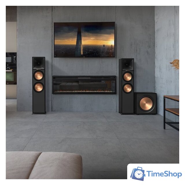 Проводной сабвуфер Klipsch R-121SW - Изображение №4 — Интернет-магазин Time-Shop