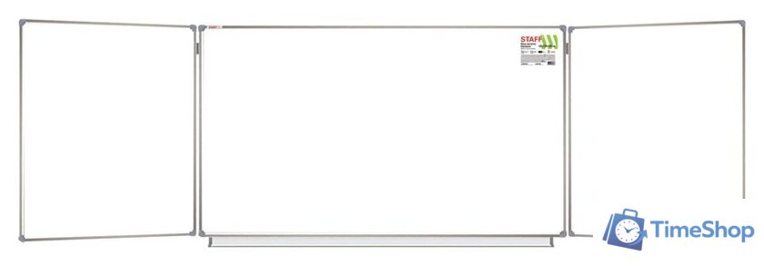 Магнитно-маркерная доска Staff 238010 - Изображение №1 — Интернет-магазин Time-Shop