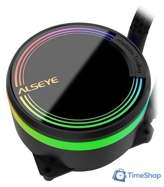 Система жидкостного охлаждения для процессора ALSEYE M360B - Изображение №4 — Интернет-магазин Time-Shop