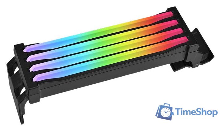 Подсветка для ОЗУ Thermaltake S100 Memory Lighting Kit CL-O021-PL00SW-A - Изображение №1 — Интернет-магазин Time-Shop