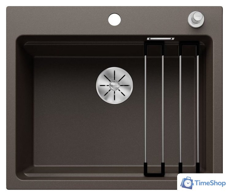 Кухонная мойка Blanco Etagon 6 524538 (кофе) - Изображение №1 — Интернет-магазин Time-Shop