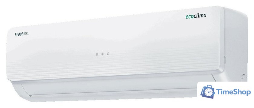 Кондиционер Ecoclima Frost line On-Off ECW-AX12/FB-4R1 - Изображение №1 — Интернет-магазин Time-Shop