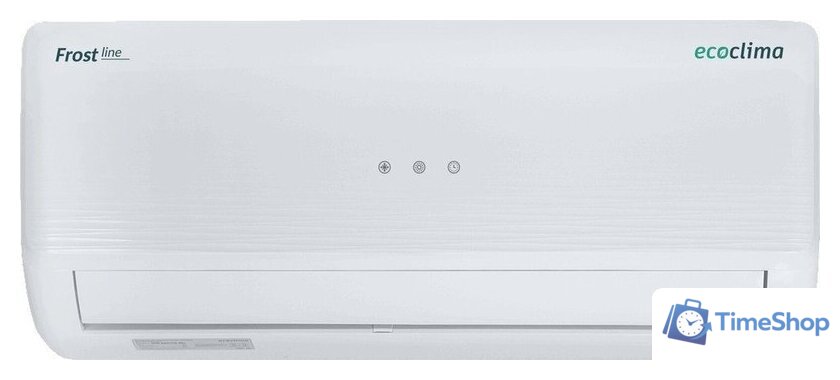 Кондиционер Ecoclima Frost line On-Off ECW-AX12/FB-4R1 - Изображение №2 — Интернет-магазин Time-Shop