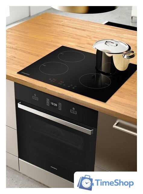 Варочная панель MAUNFELD EVI.594-BK - Изображение №12 — Интернет-магазин Time-Shop