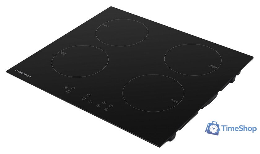 Варочная панель MAUNFELD EVI.594-BK - Изображение №4 — Интернет-магазин Time-Shop
