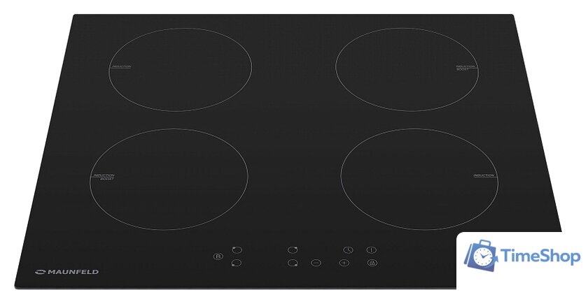 Варочная панель MAUNFELD EVI.594-BK - Изображение №3 — Интернет-магазин Time-Shop