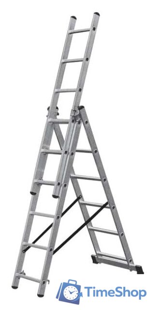 Лестница-трансформер Krause Corda 3x6 013361 - Изображение №2 — Интернет-магазин Time-Shop