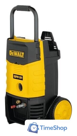 Мойка высокого давления DeWalt DXPW001E - Изображение №2 — Интернет-магазин Time-Shop