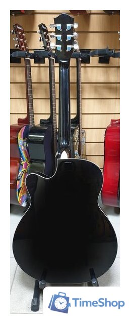 Акустическая гитара Elitaro E4040 Lone - Изображение №4 — Интернет-магазин Time-Shop