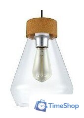 Подвесная люстра Eglo Brixham 49262 - Изображение №2 — Интернет-магазин Time-Shop