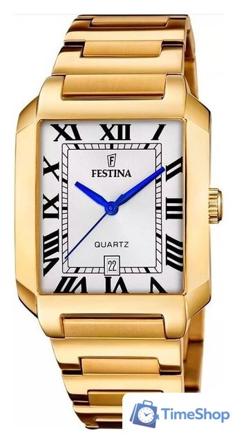 Наручные часы Festina F20678-1 - Изображение №1 — Интернет-магазин Time-Shop
