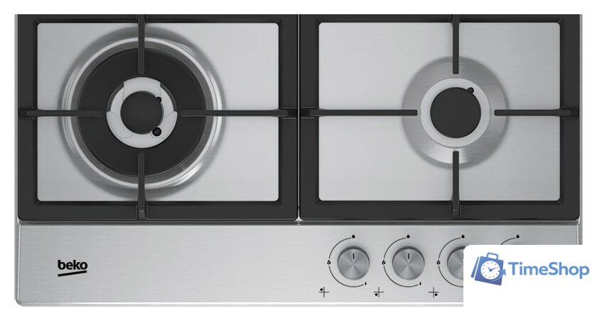 Варочная панель BEKO HIAW 64225 SX - Изображение №2 — Интернет-магазин Time-Shop