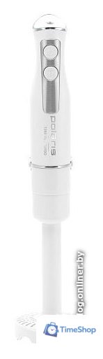 Погружной блендер Polaris PHB 1385 (белый) - Изображение №9 — Интернет-магазин Time-Shop