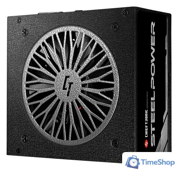 Блок питания Chieftec Steel Power BDK-550FC - Изображение №2 — Интернет-магазин Time-Shop