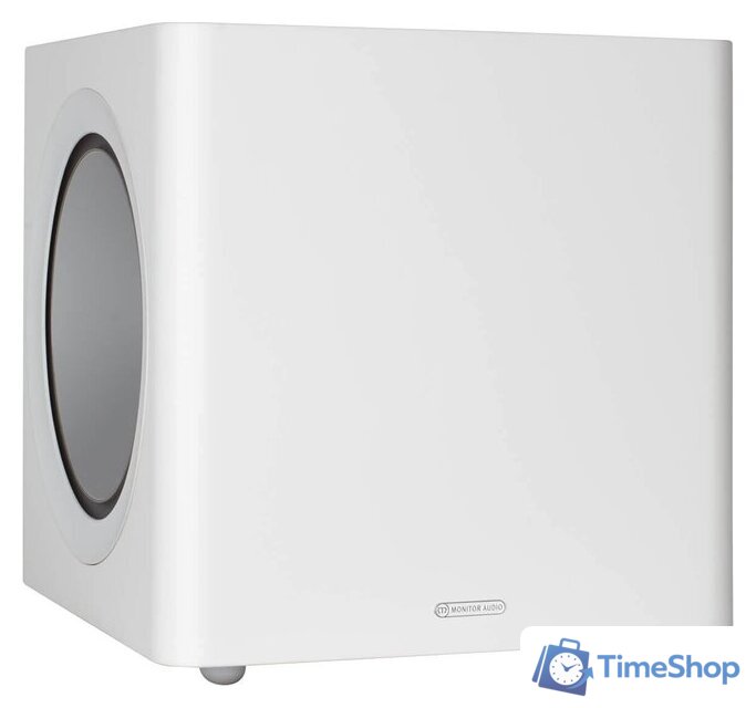 Проводной сабвуфер Monitor Audio Radius 390 (белый) - Изображение №1 — Интернет-магазин Time-Shop