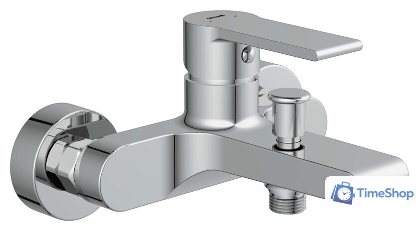Смеситель Cersanit Brasko A63021 - Изображение №1 — Интернет-магазин Time-Shop