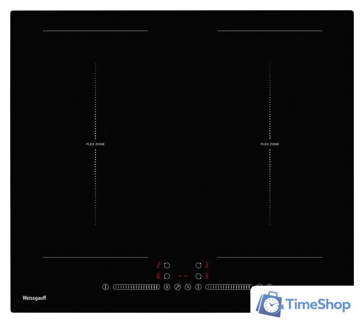 Варочная панель Weissgauff HI 642 BSCM - Изображение №1 — Интернет-магазин Time-Shop