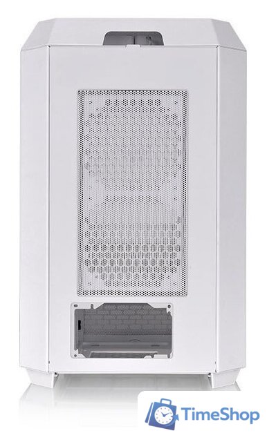 Корпус Thermaltake The Tower 300 Snow CA-1Y4-00S6WN-00 - Изображение №4 — Интернет-магазин Time-Shop