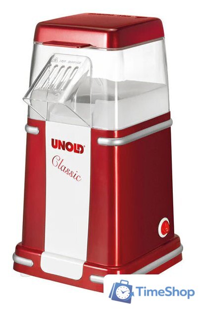 Попкорница Unold 48525 - Изображение №1 — Интернет-магазин Time-Shop