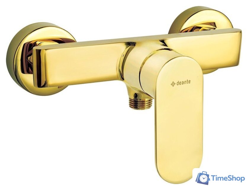 Смеситель Deante Alpinia Gold BGA_Z40M - Изображение №1 — Интернет-магазин Time-Shop