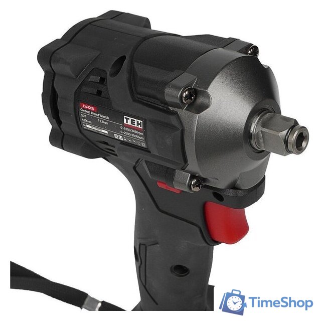 Гайковерт TEH LW420N (без АКБ) - Изображение №6 — Интернет-магазин Time-Shop