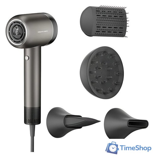 Фен Dreame Нairdryer Gusto (серый) - Изображение №1 — Интернет-магазин Time-Shop