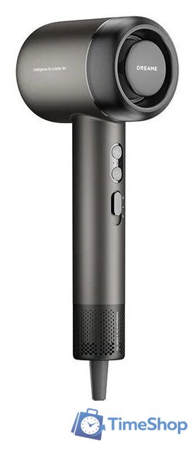 Фен Dreame Нairdryer Gusto (серый) - Изображение №4 — Интернет-магазин Time-Shop