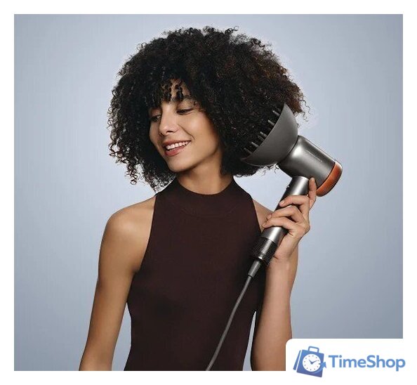 Фен Dreame Нairdryer Gusto (серый) - Изображение №21 — Интернет-магазин Time-Shop