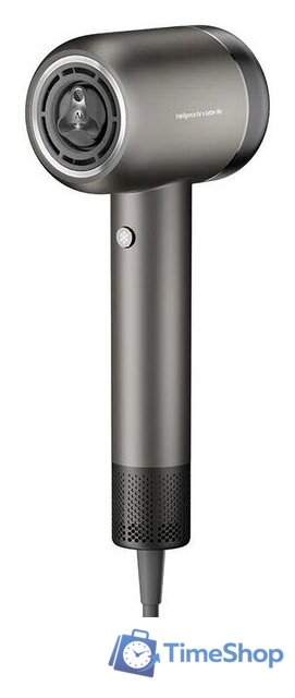 Фен Dreame Нairdryer Gusto (серый) - Изображение №2 — Интернет-магазин Time-Shop