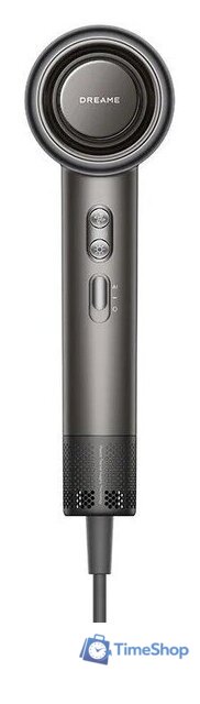 Фен Dreame Нairdryer Gusto (серый) - Изображение №5 — Интернет-магазин Time-Shop
