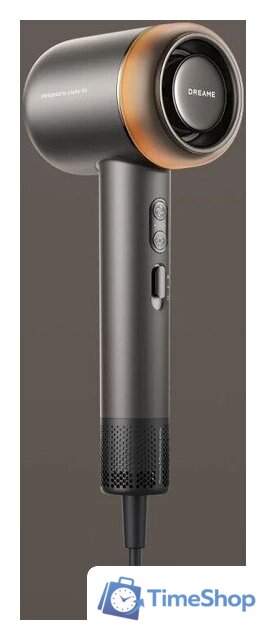 Фен Dreame Нairdryer Gusto (серый) - Изображение №10 — Интернет-магазин Time-Shop