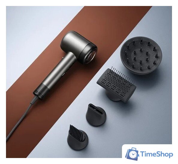 Фен Dreame Нairdryer Gusto (серый) - Изображение №16 — Интернет-магазин Time-Shop