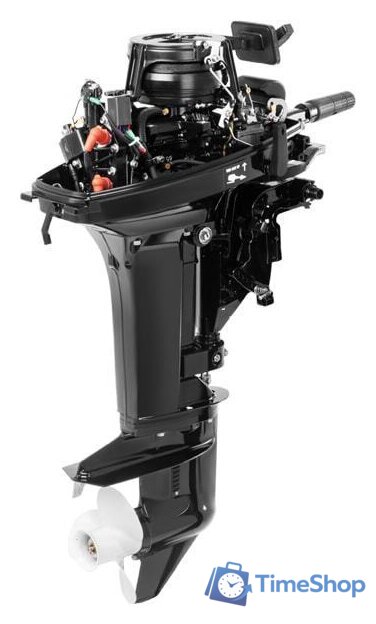 Лодочный мотор Hidea HD9.9FHS PRO - Изображение №2 — Интернет-магазин Time-Shop