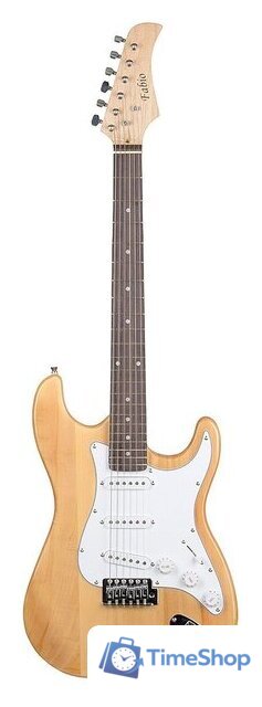 Электрогитара Fabio ST100 N - Изображение №1 — Интернет-магазин Time-Shop