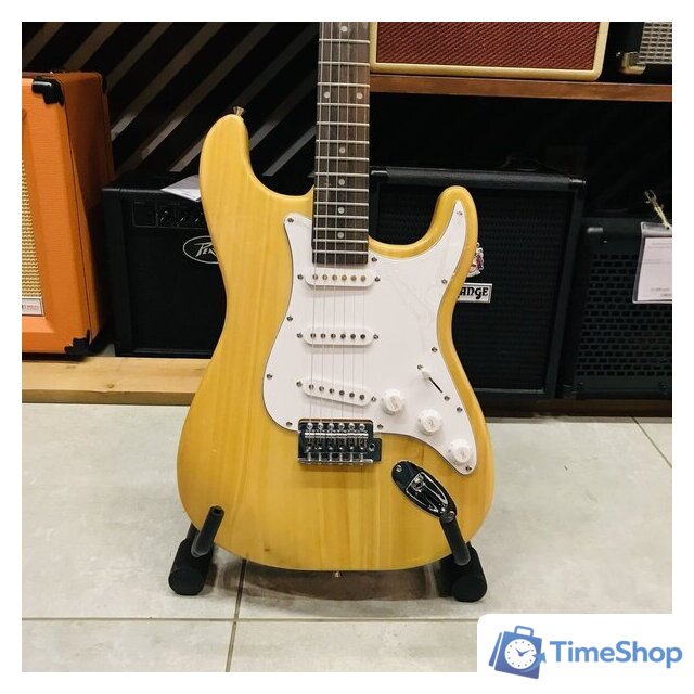 Электрогитара Fabio ST100 N - Изображение №2 — Интернет-магазин Time-Shop