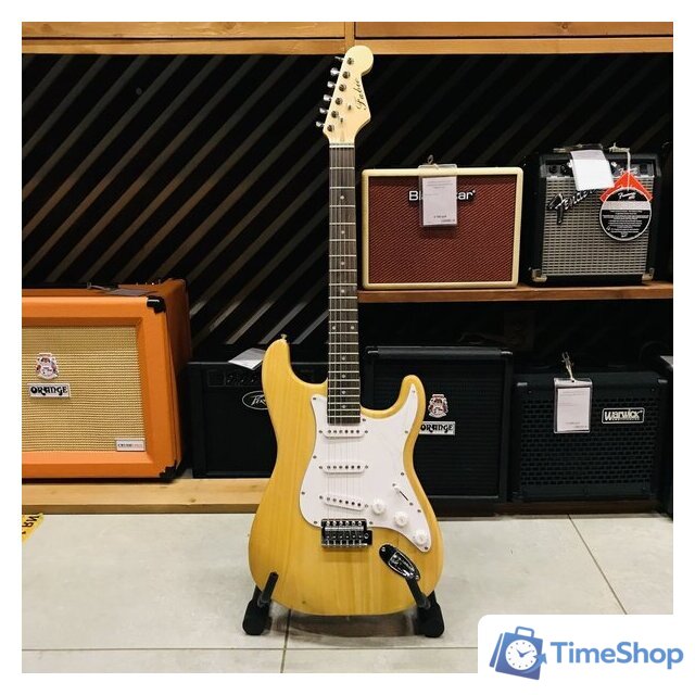 Электрогитара Fabio ST100 N - Изображение №4 — Интернет-магазин Time-Shop