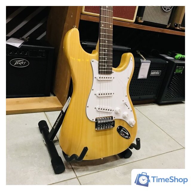 Электрогитара Fabio ST100 N - Изображение №3 — Интернет-магазин Time-Shop