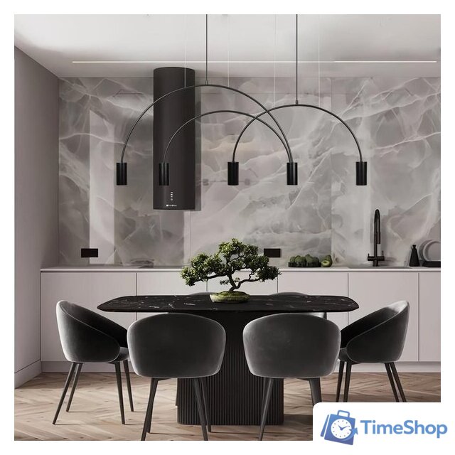 Подвесная люстра LOFT IT Volta 5044-3 - Изображение №4 — Интернет-магазин Time-Shop