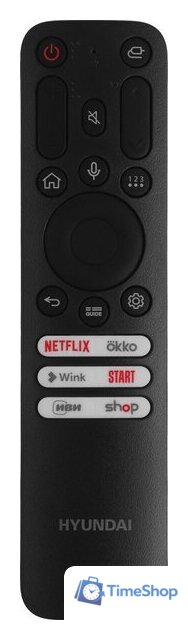 Телевизор Hyundai H-LED32BS5100 - Изображение №33 — Интернет-магазин Time-Shop