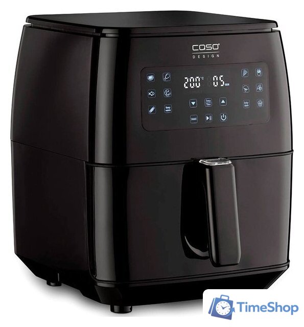 Аэрогриль (аэрофритюрница) CASO AF 660 Duplex - Изображение №1 — Интернет-магазин Time-Shop