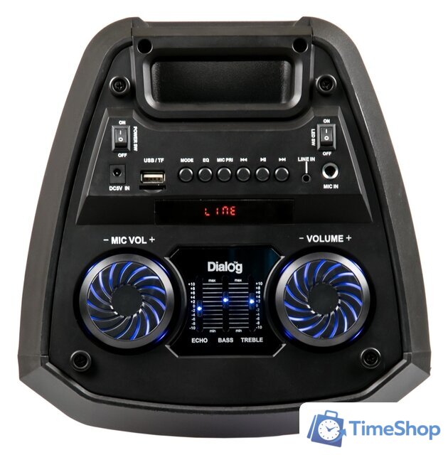 Патибокс Dialog AO-12 - Изображение №15 — Интернет-магазин Time-Shop