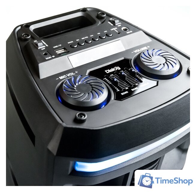 Патибокс Dialog AO-12 - Изображение №16 — Интернет-магазин Time-Shop