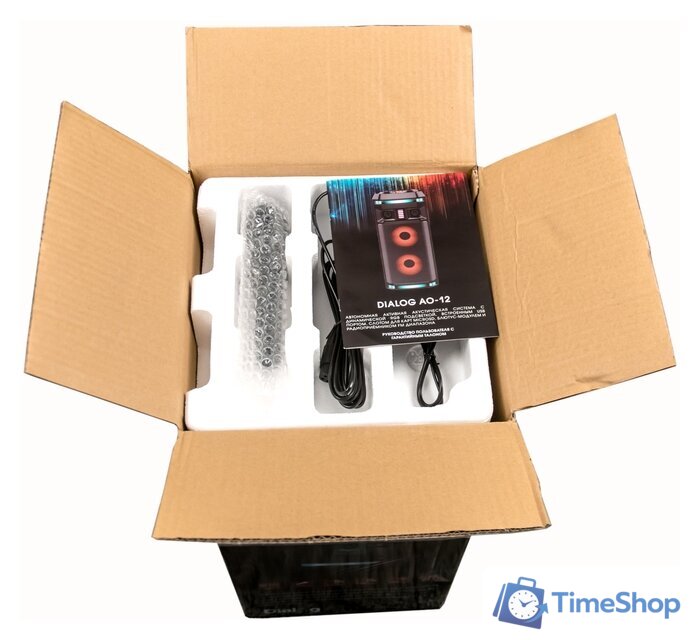 Патибокс Dialog AO-12 - Изображение №26 — Интернет-магазин Time-Shop