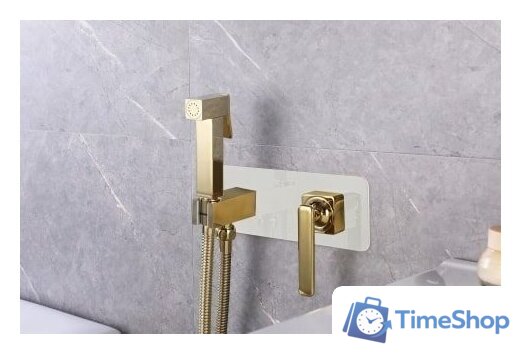 Гигиенический душ Lemark Mista LM6419WG - Изображение №2 — Интернет-магазин Time-Shop