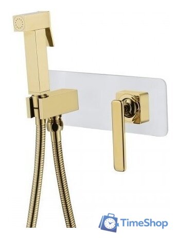 Гигиенический душ Lemark Mista LM6419WG - Изображение №1 — Интернет-магазин Time-Shop