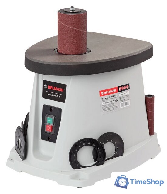 Шлифовальный станок Belmash (Белмаш) OSS-115 - Изображение №1 — Интернет-магазин Time-Shop