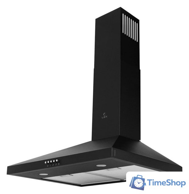 Кухонная вытяжка LEX Briz 600 (черный) - Изображение №1 — Интернет-магазин Time-Shop