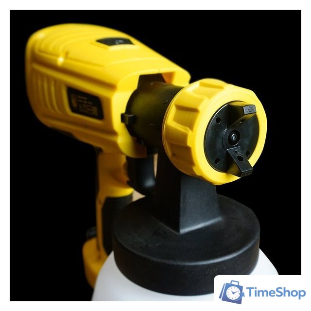 Краскораспылитель Berger BG1413 - Изображение №4 — Интернет-магазин Time-Shop